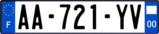 AA-721-YV