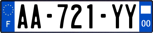 AA-721-YY