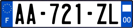 AA-721-ZL