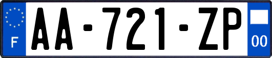 AA-721-ZP