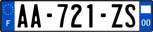 AA-721-ZS