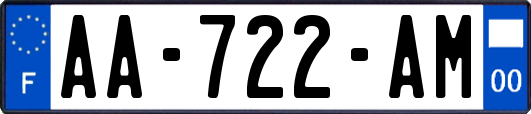 AA-722-AM