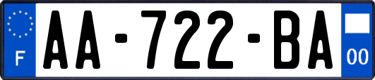 AA-722-BA