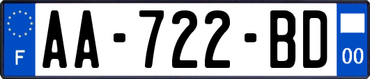 AA-722-BD