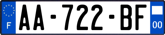 AA-722-BF