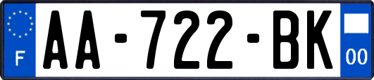 AA-722-BK