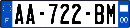 AA-722-BM