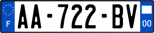 AA-722-BV