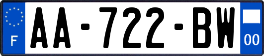 AA-722-BW