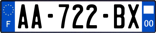 AA-722-BX