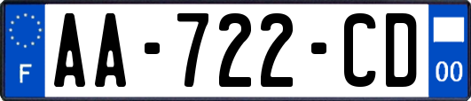 AA-722-CD