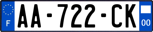 AA-722-CK