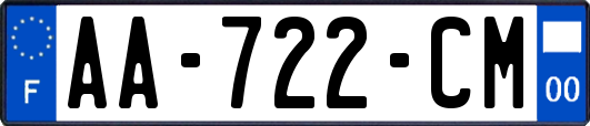 AA-722-CM