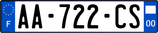 AA-722-CS