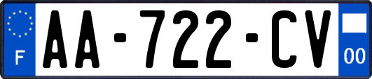 AA-722-CV