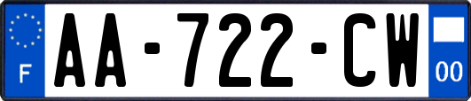 AA-722-CW