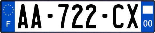 AA-722-CX