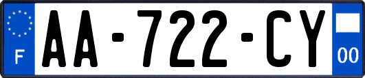 AA-722-CY