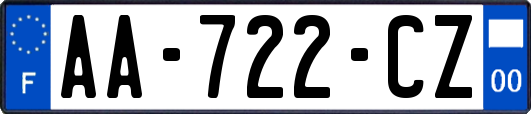 AA-722-CZ