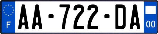 AA-722-DA