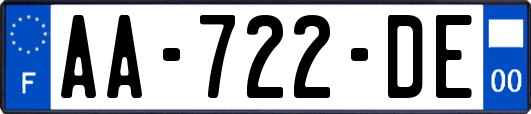 AA-722-DE