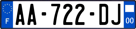 AA-722-DJ