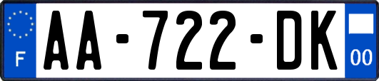 AA-722-DK