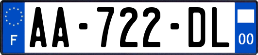 AA-722-DL