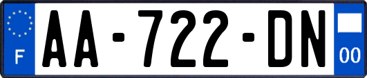 AA-722-DN