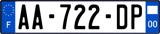 AA-722-DP