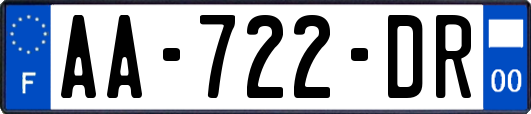 AA-722-DR