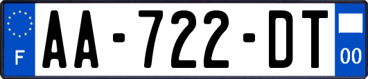 AA-722-DT