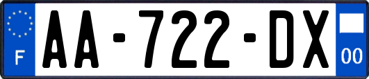 AA-722-DX