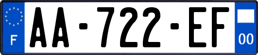 AA-722-EF