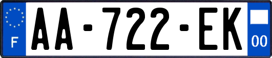 AA-722-EK