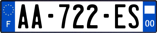 AA-722-ES