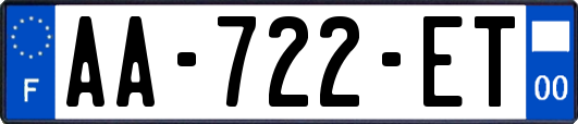 AA-722-ET