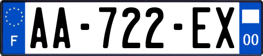 AA-722-EX