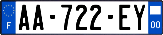 AA-722-EY