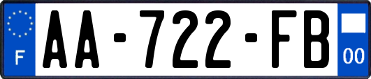 AA-722-FB