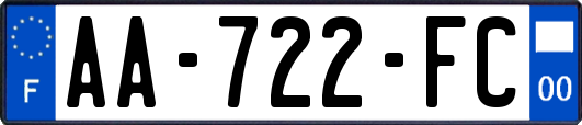 AA-722-FC