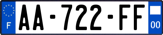 AA-722-FF