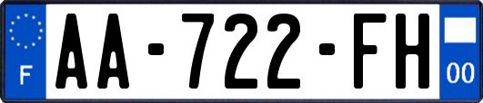 AA-722-FH