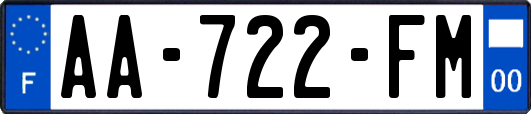 AA-722-FM