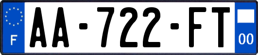 AA-722-FT