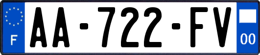 AA-722-FV