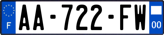 AA-722-FW