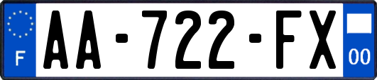 AA-722-FX