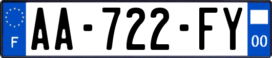 AA-722-FY