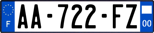 AA-722-FZ